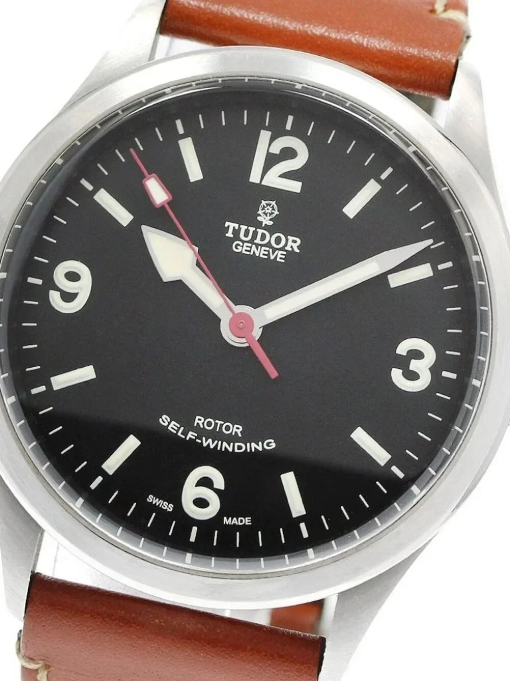 TUDOR Heritage Ranger
